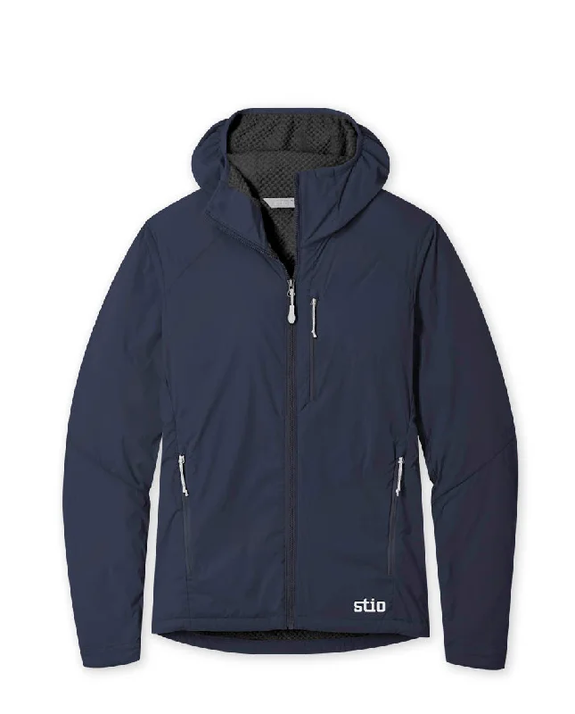 Women's Dawner Hooded Jacket