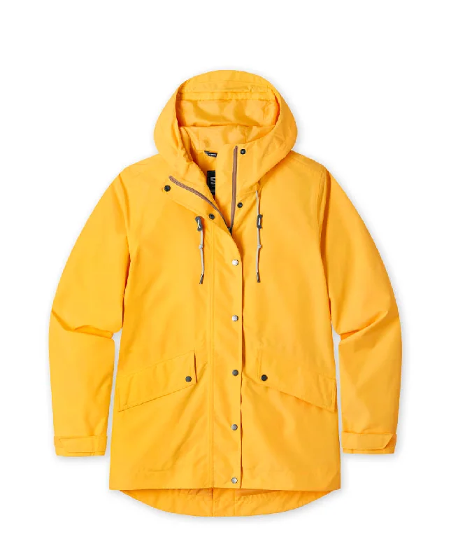 Women's Lupine Hooded Jacket