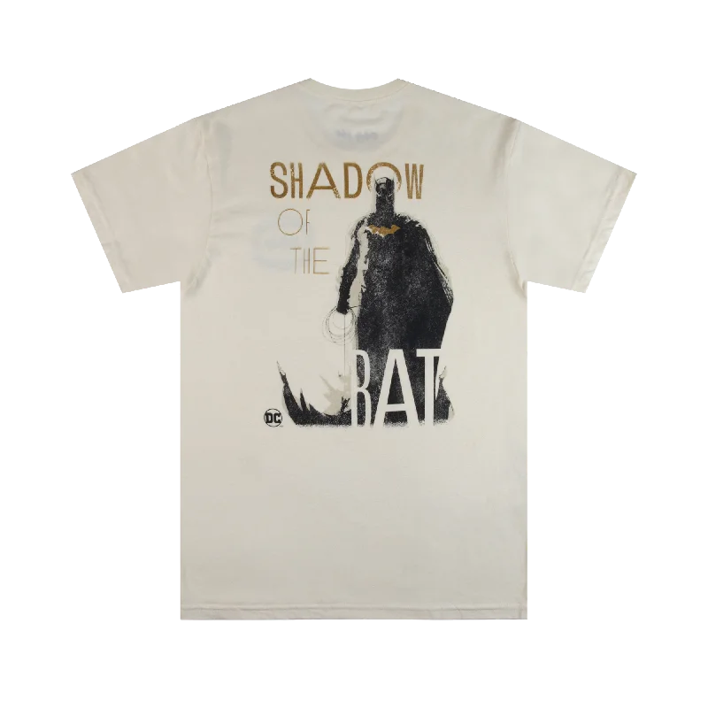 Shadow of the Bat Natural Tee