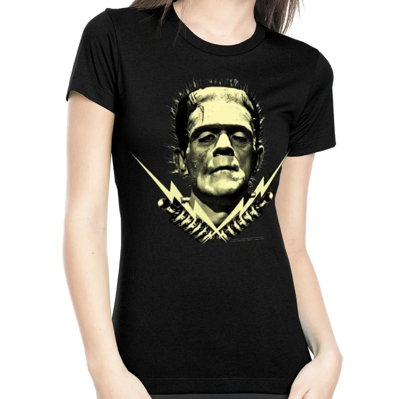 Frankenstein Bolts T-Shirt