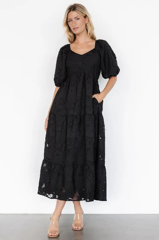 Hayward Dress | Black