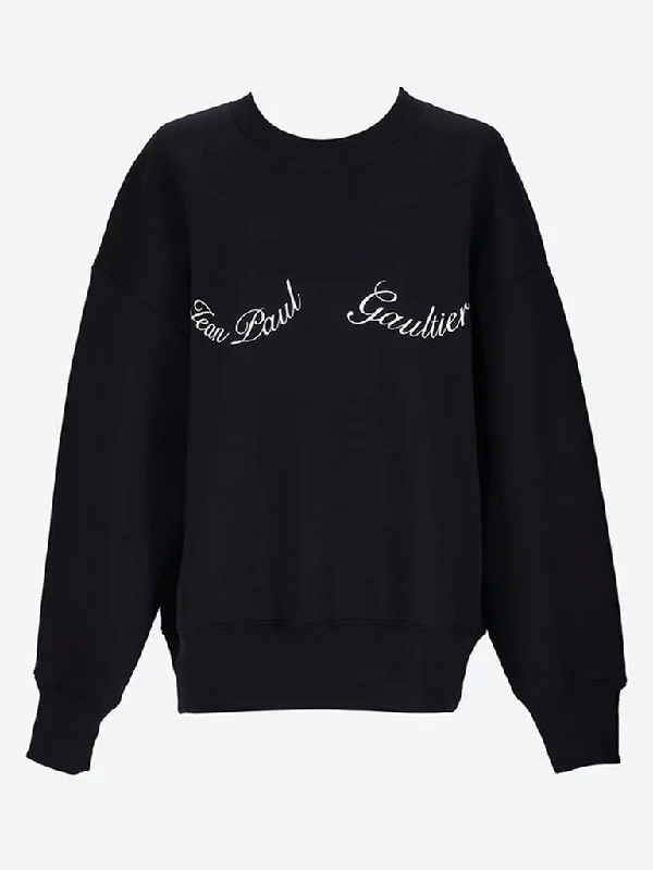 Jean paul gaultier sweatshirt