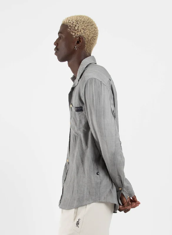 Linen Sunday Shirt