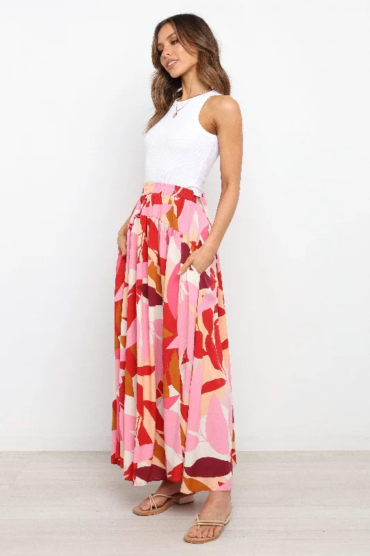 Madoc Skirt - Pink