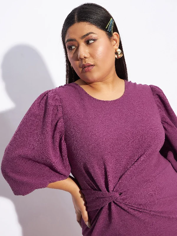 5XL / Pink / Karera Knit