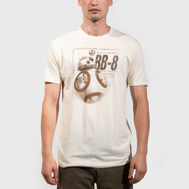 BB-8 Natural Tee