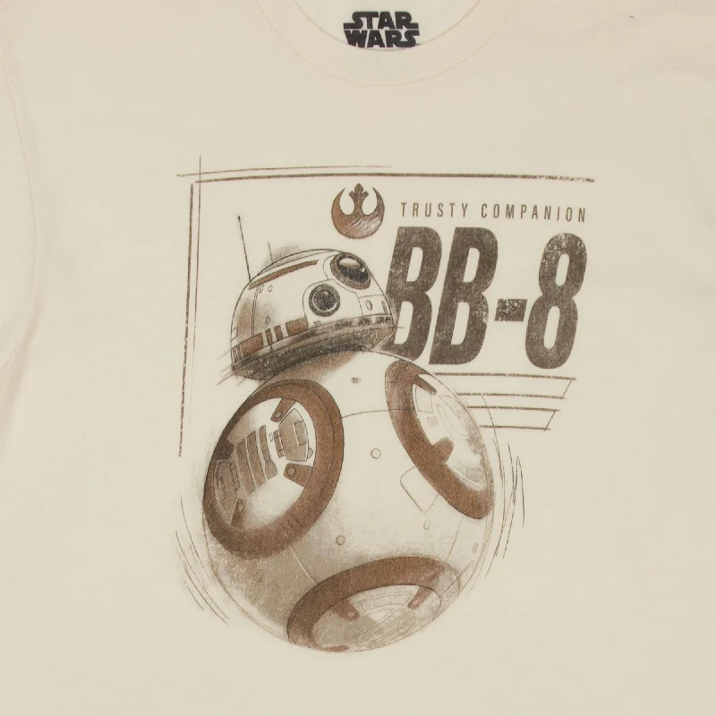 BB-8 Natural Tee