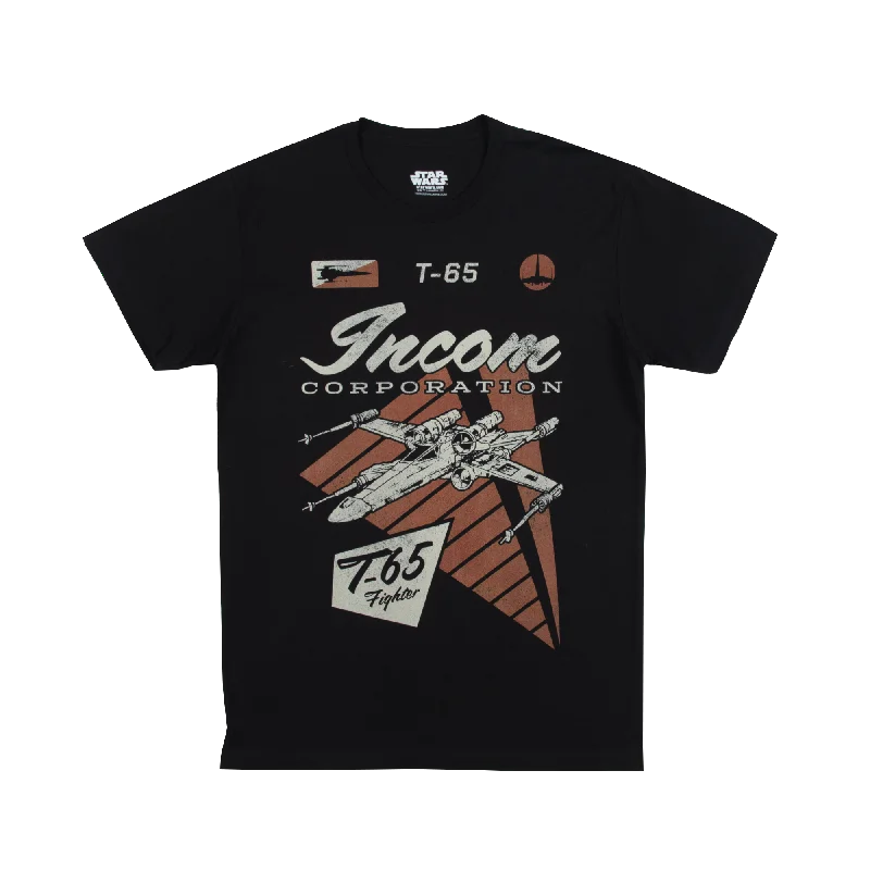 Incom Corporation X-Wing Black Tee