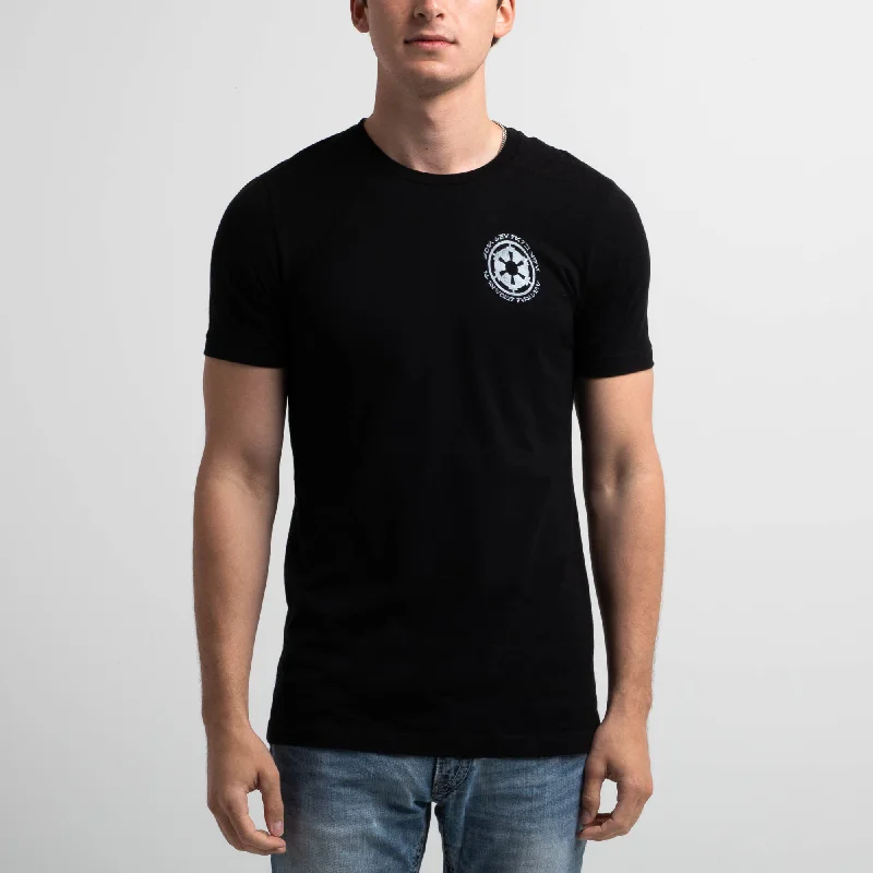 Join The Dark Side Black Tee