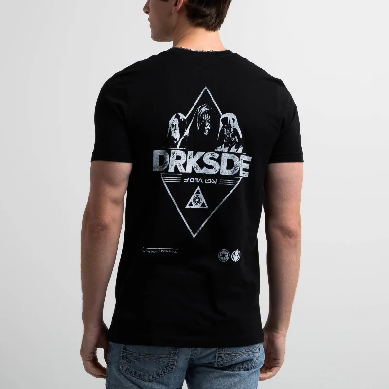 Join The Dark Side Black Tee