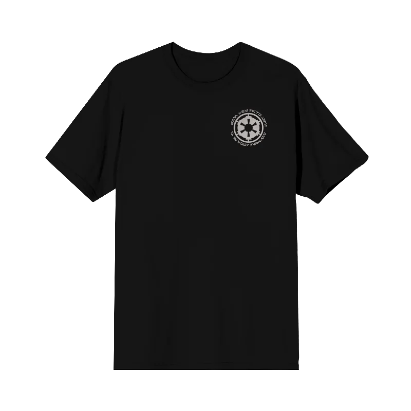 Join The Dark Side Black Tee