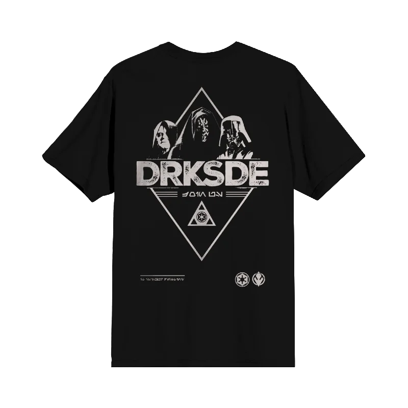 Join The Dark Side Black Tee