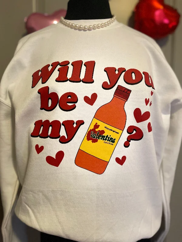 “Valentina” Sweatshirt